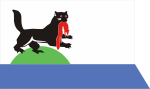 Flag of Irkutsk (Irkutsk oblast)